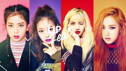 블랙핑크(BLACKPINK) 문샷(Moonshot) photoshoot