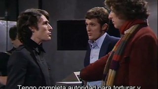 Dr Who Genesis of the Daleks, Origen de los Daleks Tom Baker capitulo 2 parte 1 sub español