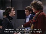 Dr Who Genesis of the Daleks, Origen de los Daleks Tom Baker capitulo 2 parte 1 sub español
