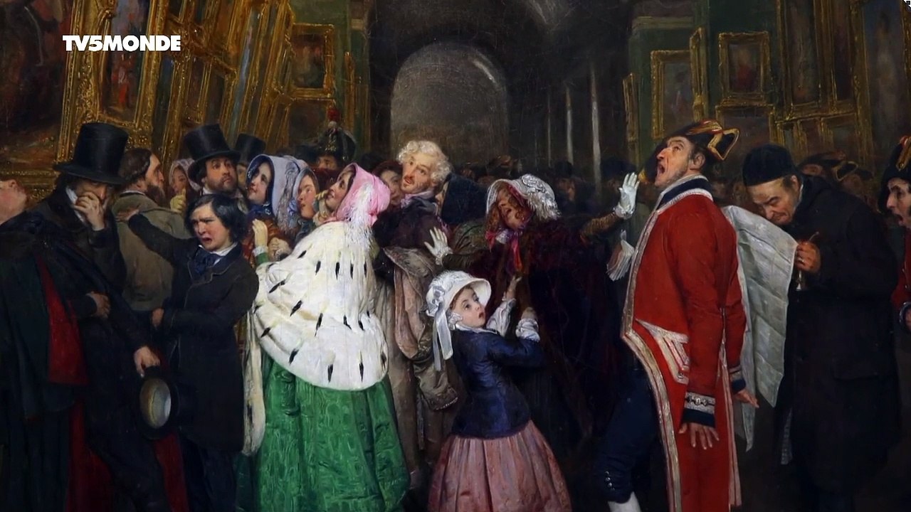 2. Les batailles du Louvre Le temps des révolutions