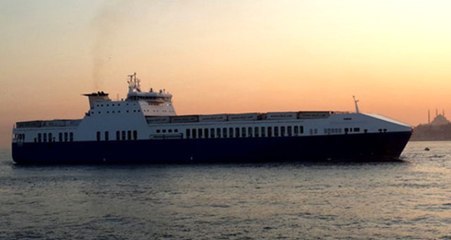 Son Dakika! Çanakkale Boğazı'nda Bir Yük Gemisinde Yangın Çıktı! Çok Sayıda Ekip Gönderildi