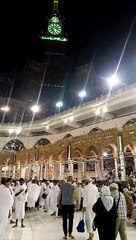 Khana Kaba Makkah Khubsurat Nazara