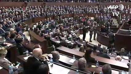 اردوغان يهاجم بشدة الموقف الاميركي الداعي الى ضمان حماية القوات الكردية في شمال سوريا