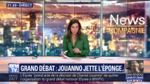 Grand débat national: Chantal Jouanno jette l'éponge (2/2)