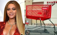 Beyoncé Was Seen Shopping at Target