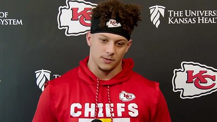 Patrick Mahomes: I think Kliff Kingsbury can be a 'great NFL coach'