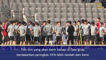 Pertandingan Pertama Selalu Krusial - Maya Yoshida