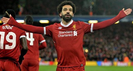 Afrika'da Yılın Futbolcusu Muhammed Salah Oldu