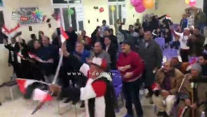 أفراح فى "نجريج" قرية محمد صلاح بفوزه بجائزة الأفضل في أفريقيا