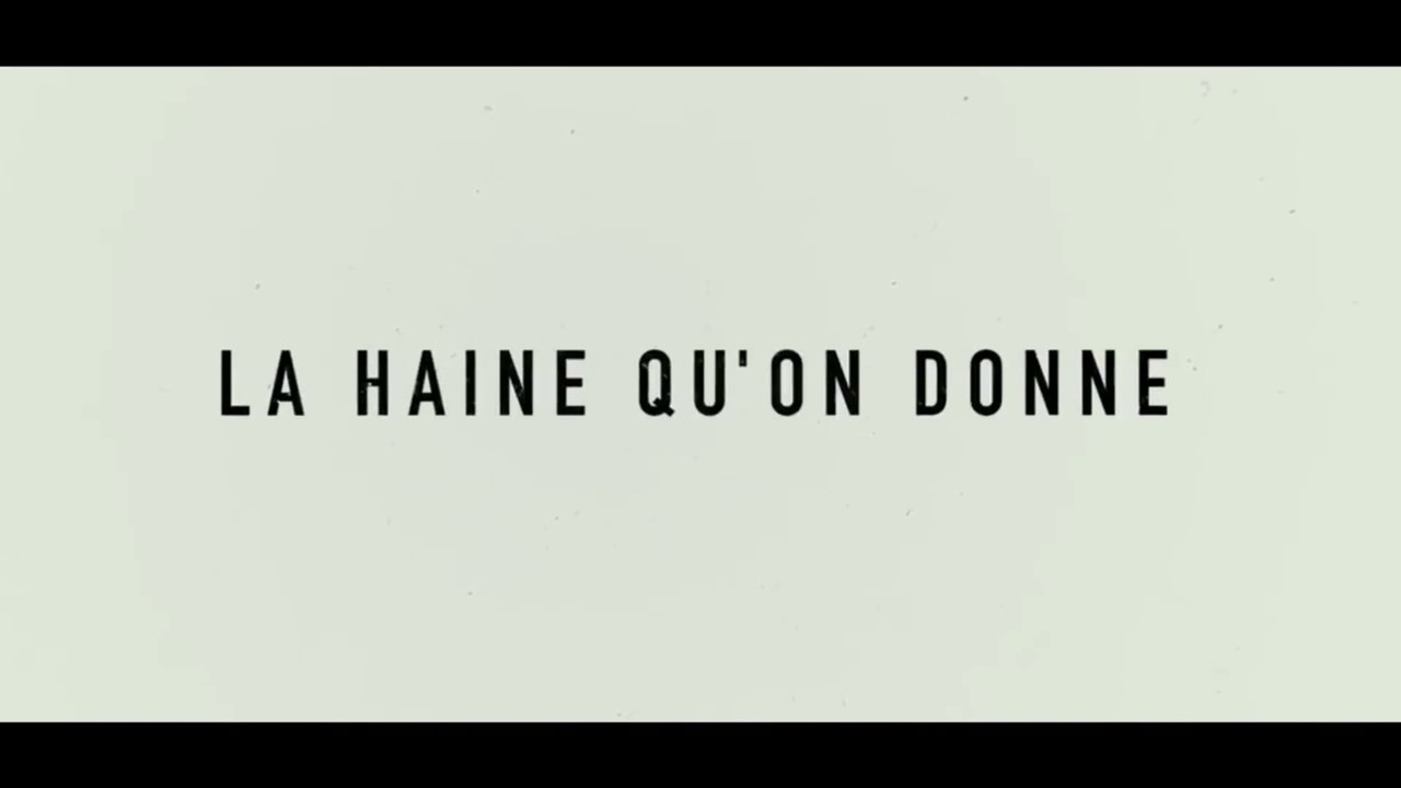 La Haine Quon Donne 2018 Bande Annonce Vf Hd Vidéo Dailymotion