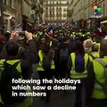 Yellow Vest Protests Soar