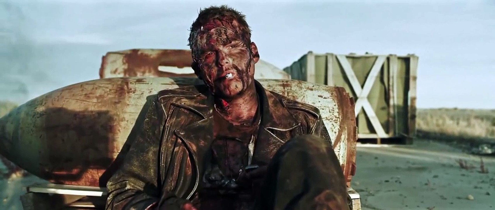 Zombie Hunter Official Trailer (2013)
