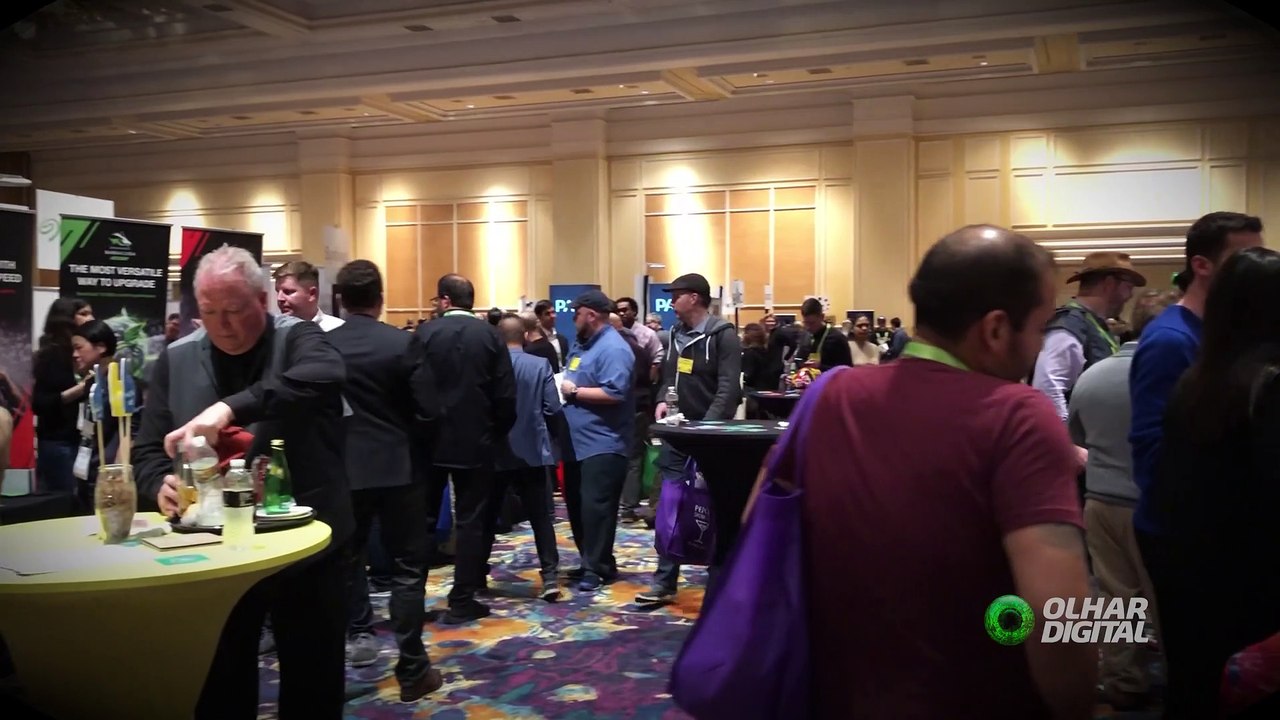 CES 2019 - DIGITAL EXPERIENCE