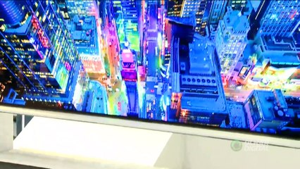 CES 2019 - CONFERENCIA LG