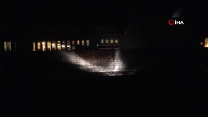 Çanakkale Boğazı'nda Türk bayraklı kargo gemisinde yangın