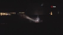 Çanakkale Boğazı'nda Türk Bayraklı Kargo Gemisinde Yangın
