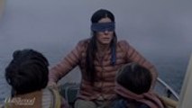 Nielsen Says 'Bird Box' Attracted 26M Viewers In Its First Week | THR News
