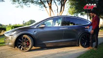 Tesla Model X 2019 تسلا موديل اكس