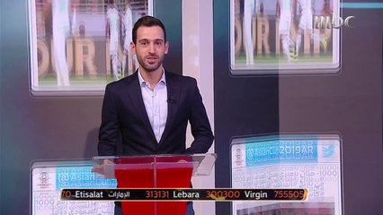 يوم عربي بإمتياز في آخر الأخبار الرياضية مع نور الجاموس