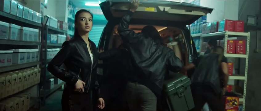 Polis Evo 2 - Malaysia's best war film 2018 [ Eng Sub ] #4846