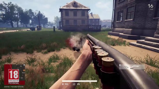 Fear The Wolves - Trailer mise à jour Unified