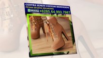 GAGAH, 085649937987, Jual Sepatu Kantor, Custom Sepatu Putih, Handmade Sepatu Kulit.