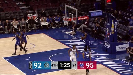 Melvin Frazier Jr. (21 points) Highlights vs. Delaware Blue Coats