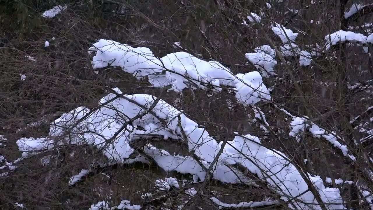 Warnung vor neuem unwetterartigem Schneefall