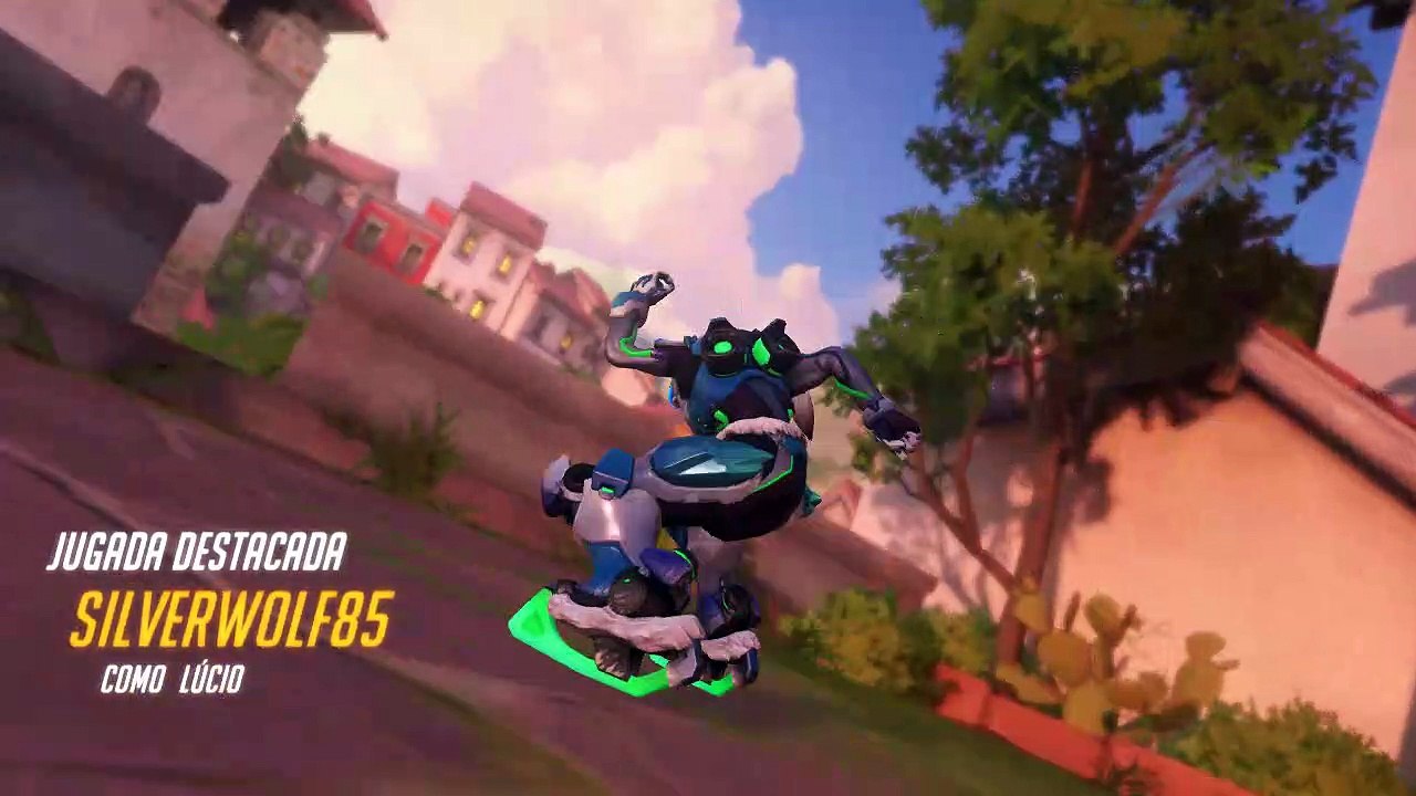 Jugada Destacada Lucio 18