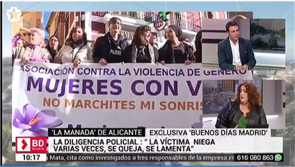 programa buenos dias madrid 8 de enero 2019 telemadrid