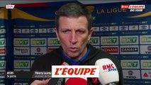 Laurey «On a provoqué cette réussite» - Foot - C. Ligue - Strasbourg