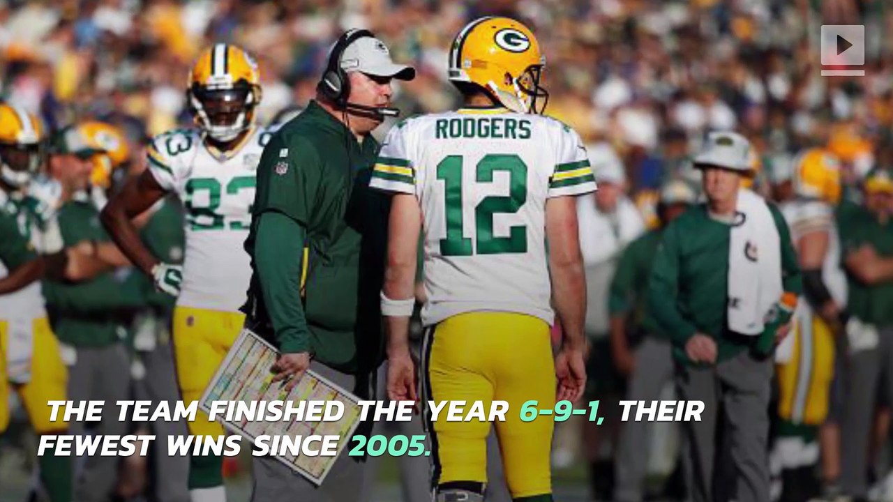 Matt LaFleur Named New Head Coach of the Green Bay Packers