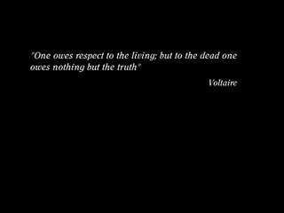 In Loving Memory - complete version