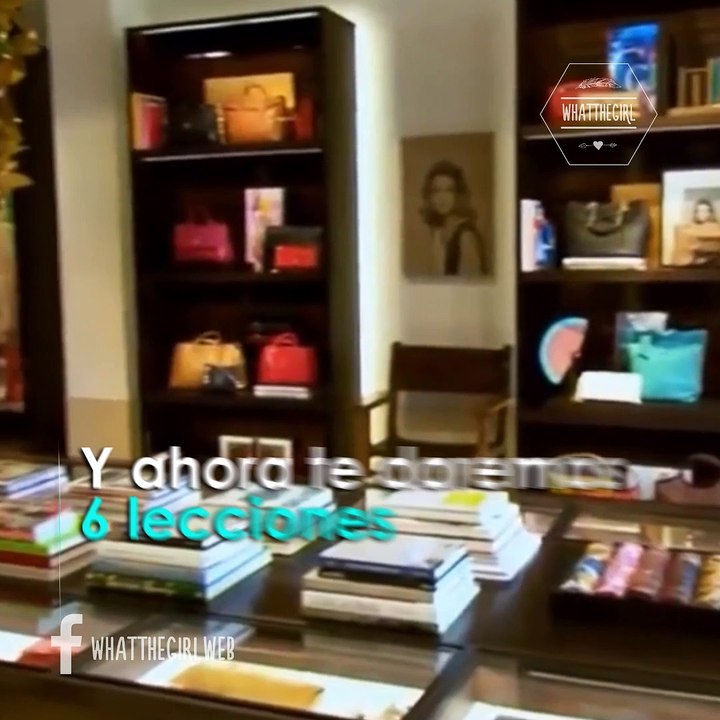 CAROLINA HERRERA y sus lecciones de vida, éxito y moda