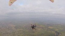 Engine Failure Is Minor Mishap For Paramotor Pilot