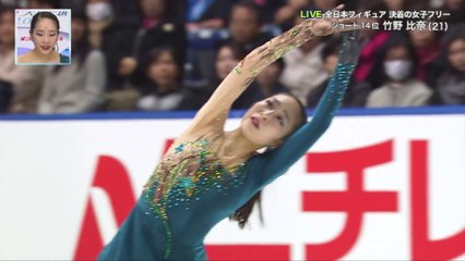 全日本 女子FS 2G