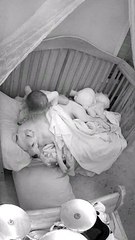 Little Tyke Tucks in Cuddle Buddy