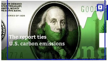 2018 US Carbon Emissions Saw Biggest Rise in 8 Years