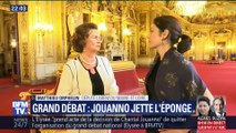 Grand débat: Chantal Jouanno jette l’éponge (1/4)