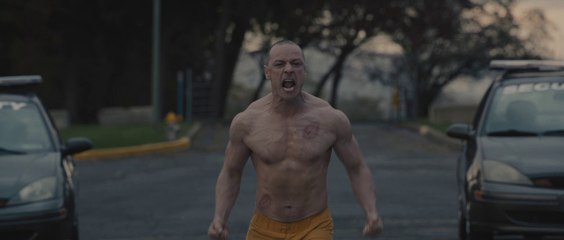 Glass Movie Clip - This is the real world, not a cartoon, and yet...