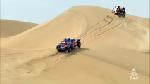 Short clips - Speed chase / Course-poursuite / Carrera-persecución - Étape 2 / Stage 2 (Pisco / San Juan de Marcona) - Dakar 2019
