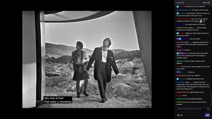 TwitchPresents - Doctor Who Stream - The Dominators (1/5)