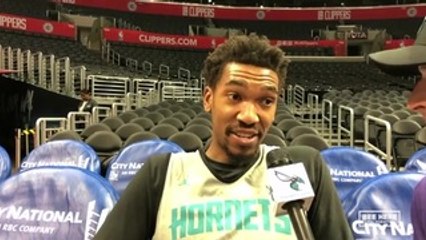 Hornets Shootaround | Malik Monk - 1/8/19