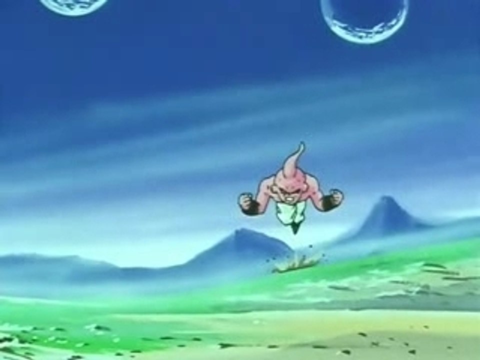 Bejita Big Bang Attack