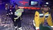 Doğum, yolları kapanan köyde kar paletli ambulansın içinde gerçekleşti
