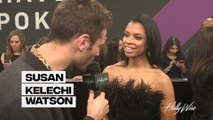 Susan Kelechi Watson and her Fan's Inspirational Story | 'This Is Us' Interview