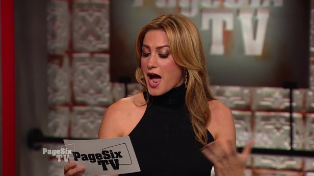 #MerryChristmas from #PageSixTV - we're giving you the gift of gossip! And the best gift of all is @markwahlberg's abs! Tune in for the deets on Mark's workout routine!