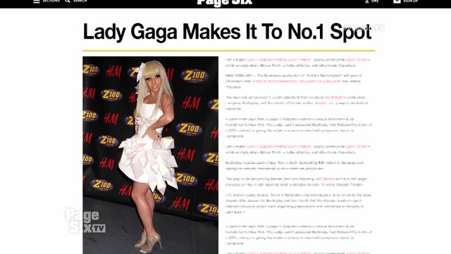 .@ladygaga used to perform in clubs before she hit it big, and now she's a wildly successful singer taking over the airwaves! Check out her evolution on #PageSixTV!