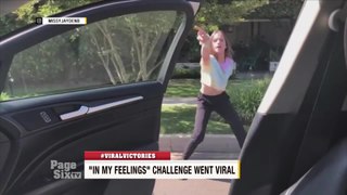 We're looking back at the biggest viral challenges of theyear like the #InMyFeelingsChallenge and #WaterBottleFlipChallenge! Tune in to #PageSixTV to find out what our hosts really think about these challenges!