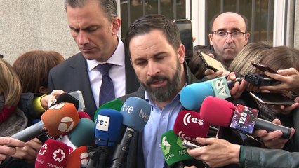 El encuentro de PP y VOX finaliza sin acuerdo